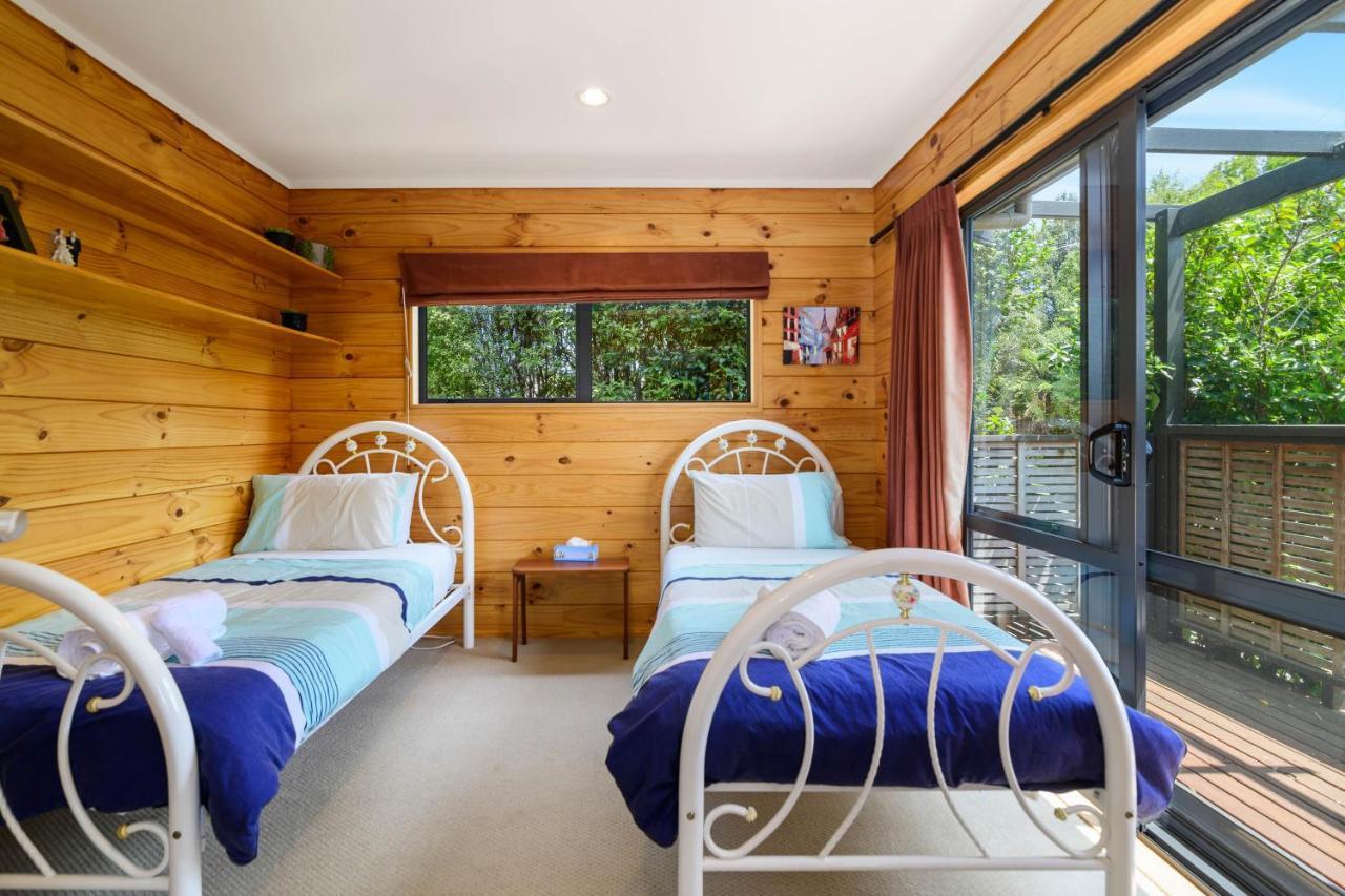 Ngongotaha Lakeside Lodge Kültér fotó
